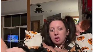 Fucking My Tight Pussy