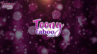 Lana Trying to Stop Sin Gets a Creampie