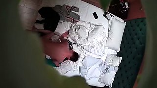 Amateur sex hidden cam