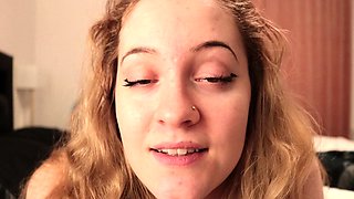 Sexy Amateur 18 Blond Teen First Time Webcam