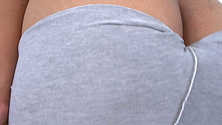 Step-stepsister's Anal Dreams Deeply Filled
