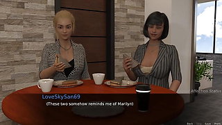 A Step-Mother's Love (OrbOrigin) Part 69 Boobs Lovers Gameplay by LoveSkySan69