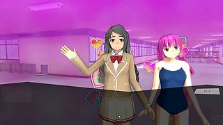 Cheery Asian girl Cuminggaming brings fun with kisses and a footjob