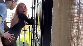 Zoey Luna's Intense Creampie Anal Adventure with Smallhands