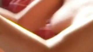 Sweet Nina first private sex video