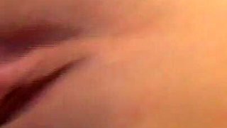 Two Big Hard Cocks for a Little Blonde Slut