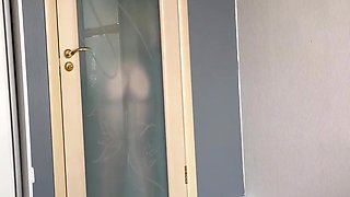 Gorgeous russian MILF breathtaking sex scene