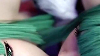 Fucking My Hot Cosplayer Cousins Rough Sex, Juicy Asses & Intense Sloppy Blowjobs