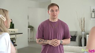 Do You Think Dad Will Like These Stepbro - S27:E5 - Brattysis