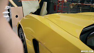 Blondie Jane Wilde hot lesbian sex