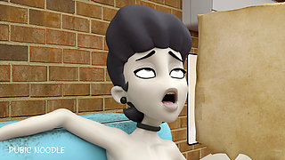 Creampie Emma - Tittie Gets a Creampie (ep3)