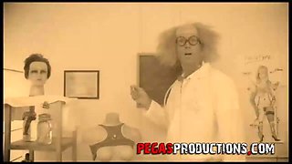 Cougar Milf Bangs Hard Tender Step son: Blowjob, Licking  Big Tits Porn