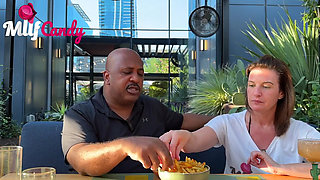 Milfcandy Podcast by Mrflourish and Guest the Sexy Nurse Jenn Cameron