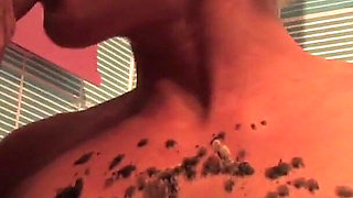 Sloppy Wet BJ and Hardcore Finish