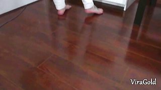 Sizzling Japanese Cougar Eva Green Deep throats My Chisel Saucy and Jism in Her Gullet