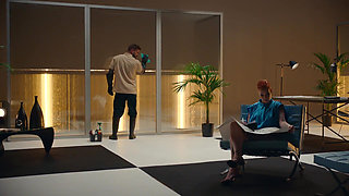 Erika Lust - Latex BDSM Sex - Watch Rubber Feel
