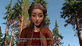 How to Lose Ones Virginity 23: Chloe-leo Forest Lust Questions