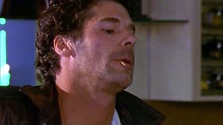 Amateur milf outdoors blowjob and fucking