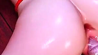 Temptation Goddess Flame in Motion - 3D Animation Hentai