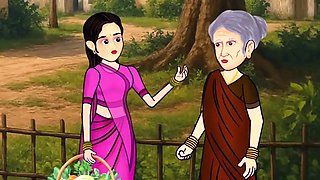 Panipuri guy Poonam  First honeymoon after marriage