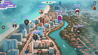 Complete Gameplay - Grand Tits Adventure, Part 1