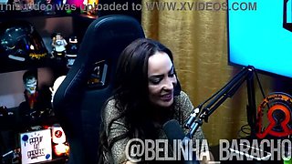 Ruan's Finger in Belinha's Backside: She Screams in Ecstasy! - Papum's Shack 4K (FULL PODCAST ON RED/SHEER)