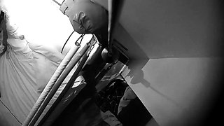 Amateur Hidden Cam with Dildo Wives