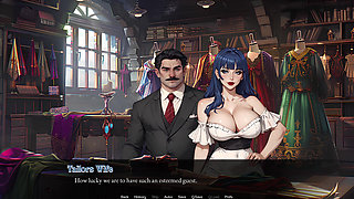 The College of Lust Part 7