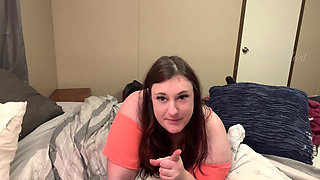 Mirror of Obedience Eye Contact Fart Sniffing Training with Bootyful Bella Blast