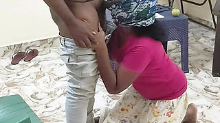 Loan Collection Agent Fucks the Innocent House Wife