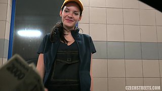 Czech Streets 107 Carwash beauty