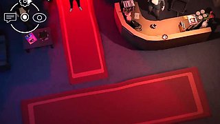 The Night Driver by Blacktoad - Party at the Stripclub 6