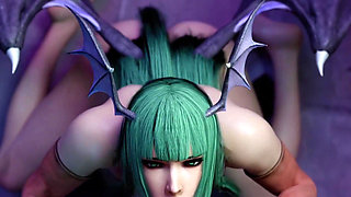 Fucking My Hot Cosplayer Cousins Rough Sex, Juicy Asses & Intense Sloppy Blowjobs