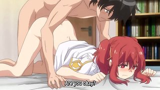 Timid huge cupcakes [censored] eventually takes her kick’s purity ◌ ANIME PORN Pornography