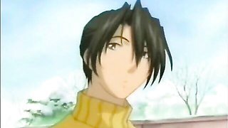 Lovebird's hentai porn clip