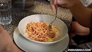 Raul has two freeuse stepmothers