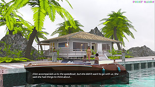 Honeymoon Island by Tk8000 - I Finaly Had Sex with My Favorite Stepaunty 6