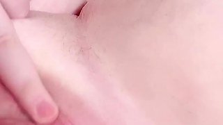 Fat BBW with big boobs masturbating and squirtin on cam
