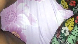 Chubby Big Ass BBW Cums on My Dick After Giving It a Fuck