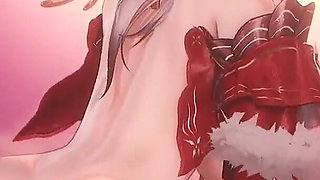 Wuthering Waves - Hsin Lewd Moon Fox Sex Scene - 3D Hentai Animations