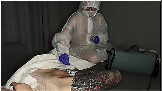 My Dream Came True. I Fucked A Nurse!