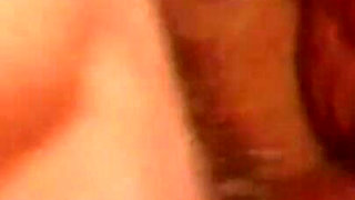 Seductive Brunette Gets Fingered and Fucked on the Couch