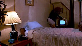 Trans Jessica Host Hotel Anal Fuck