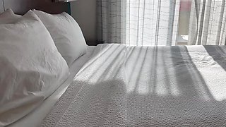 Romantic missionary dual internal ejaculation with a Latina nubile from Utah