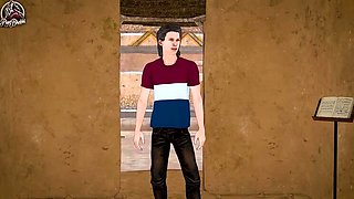 Desi Step Aunt Fucked Hard by Step Nephew After Superman Pill - Rough Taboo Sex