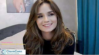 Uncharged live show Naked Natural Melons