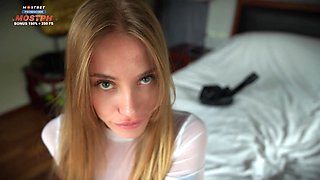 Bunny Rabbits Russian POV video