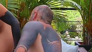 I Fuck My Mother-in-law and Sister-in-law at Christmas Family Reunion