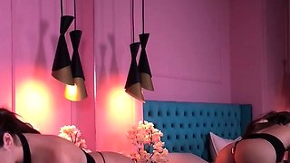 Hottest brunette solo webcam masturbation 2