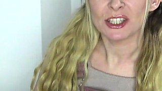 Stepbrother Blackmails Little Stepsister